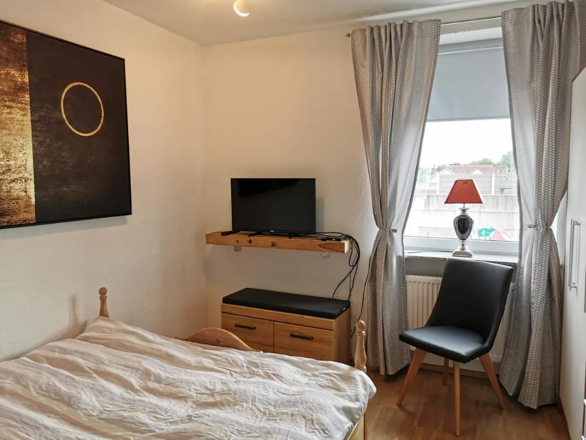 Bahnhof City Loft & Apartments Augusta