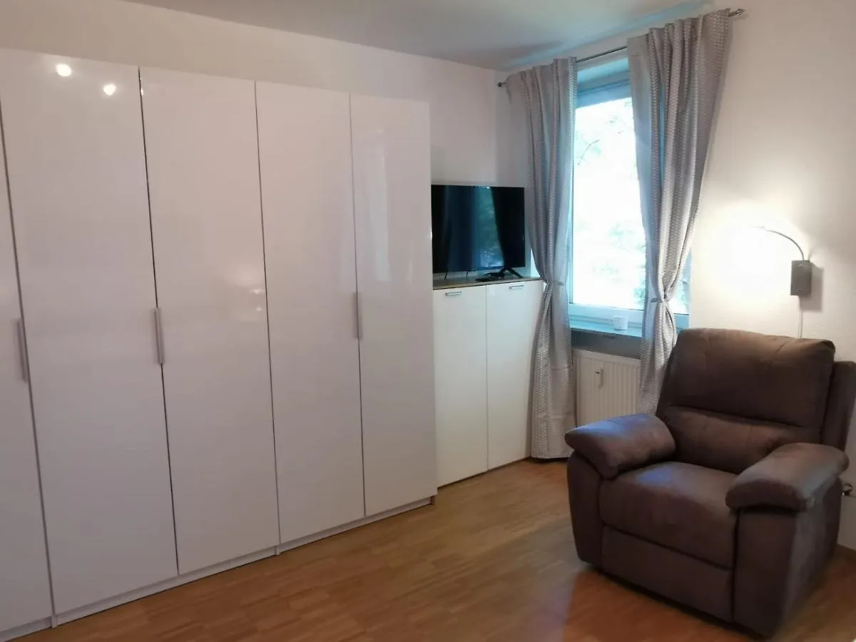 Bahnhof City Loft & Apartments Augusta