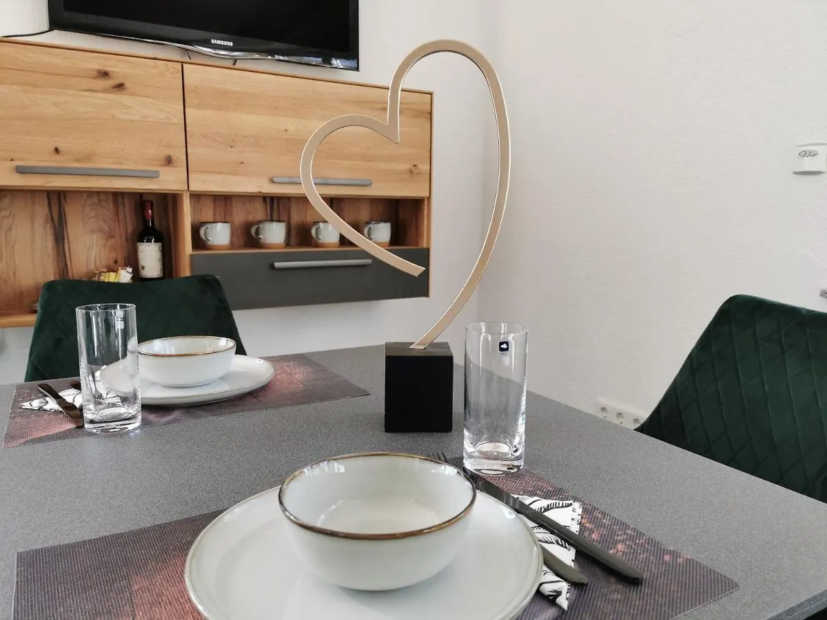 Bahnhof City Loft & Apartments Augusta Germania