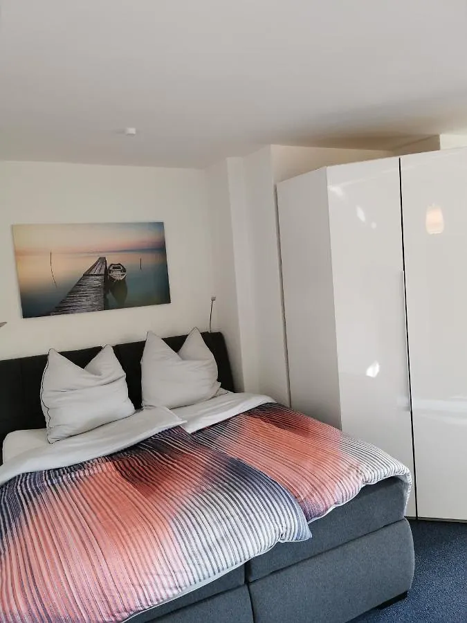 Bahnhof City Loft & Apartments Augusta Germania