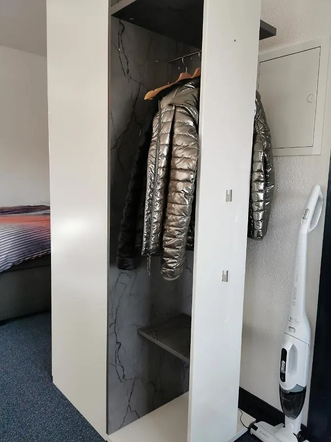 Bahnhof City Loft & Apartments Augusta 0*,