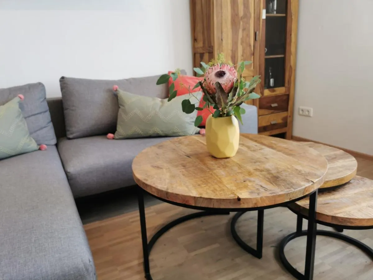 Bahnhof City Loft & Apartments Augusta 0*,  Germania