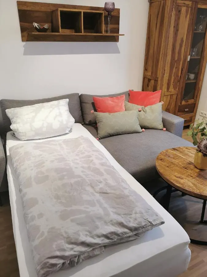 Bahnhof City Loft & Apartments Augusta