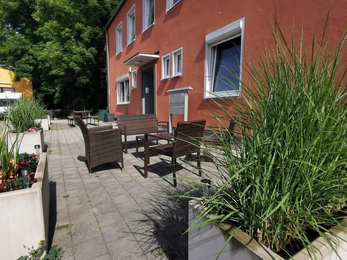 Bahnhof City Loft & Apartments Augusta Germania