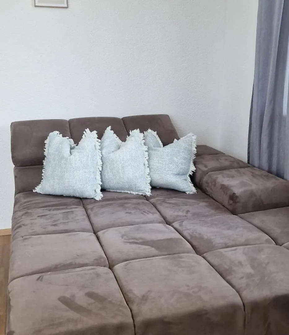 Bahnhof City Loft & Apartments Augusta 0*,  Germania