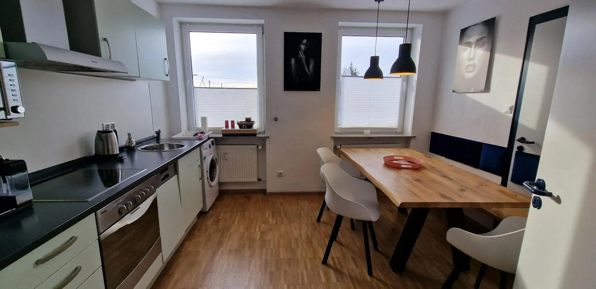 Bahnhof City Loft & Apartments Augusta Germania