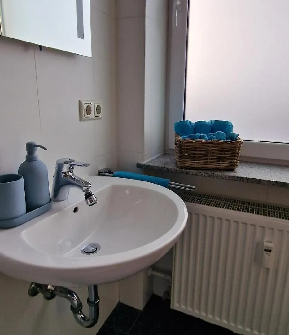 Bahnhof City Loft & Apartments Augusta