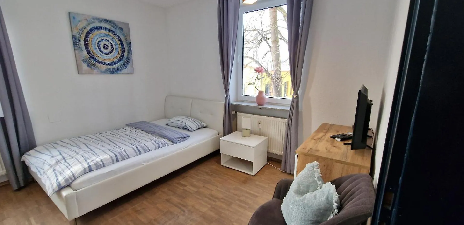 Bahnhof City Loft & Apartments Augusta