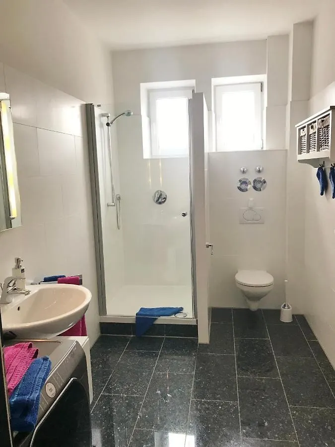 Bahnhof City Loft & Apartments Augusta Germania